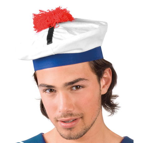 Navy kasket
