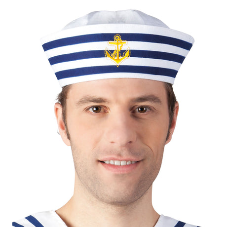 Kasket sømand