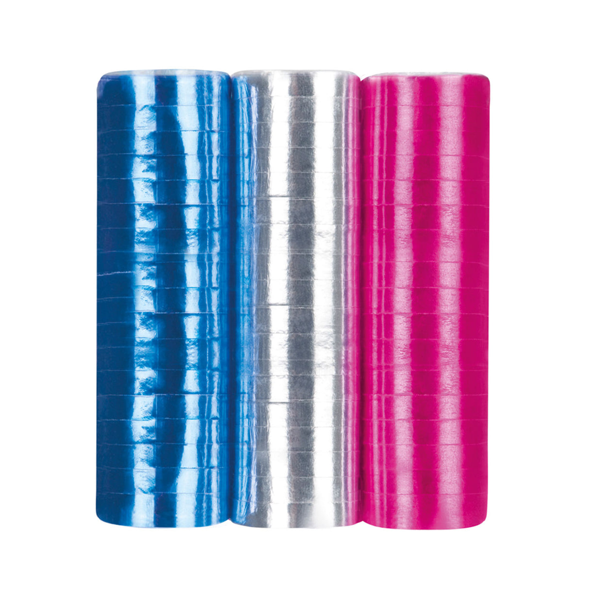 Boland serpentiner disco, 3 stk.