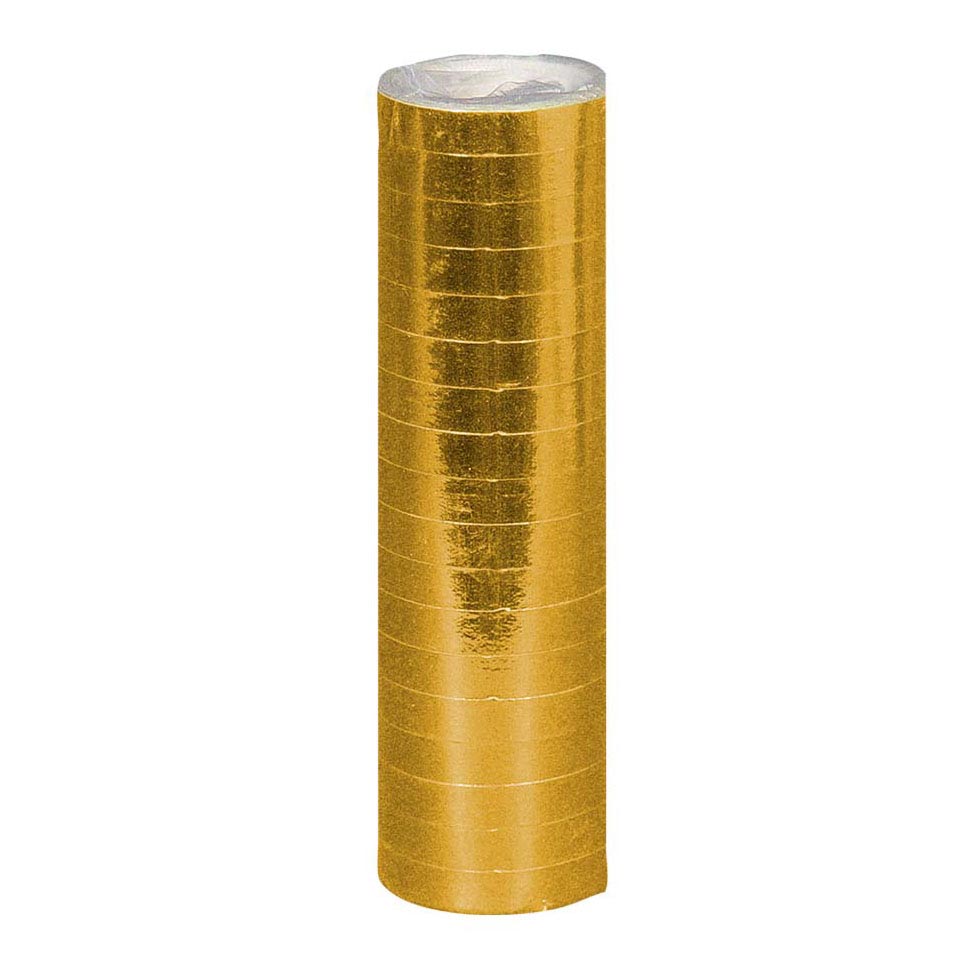 Boland serpentiner guld