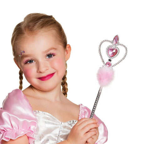 Boland tryllestav pink