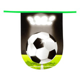 Boland Vlaggenlijn fodbold, 6mtr.