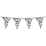 Boland flag line fodbold point flag, 6 mtr.