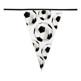 Boland flag line fodbold point flag, 6 mtr.