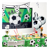 Boland flag line fodbold point flag, 6 mtr.