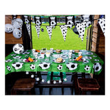 Boland flag line fodbold point flag, 6 mtr.