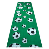 Boland Loper fodbold, 4,5 meter.