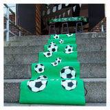 Boland Loper fodbold, 4,5 meter.