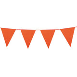 Boland orange flagline, 10 mtr.