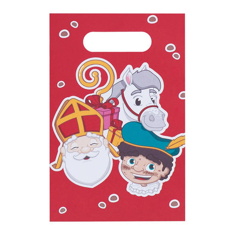 Boland Sinterklaas distributionsposer, 10 stk.