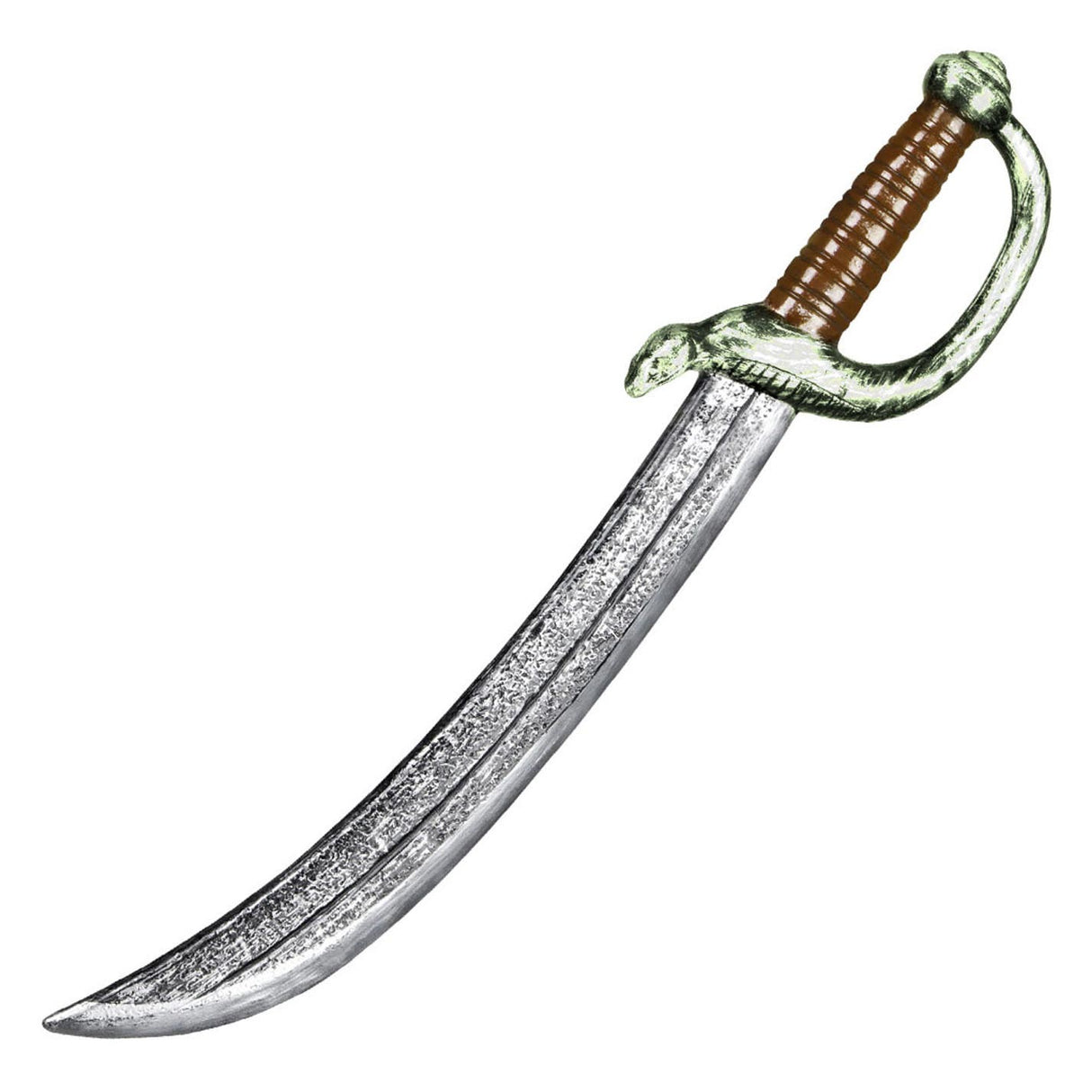 Boland legetøjspiratsværd, 53cm