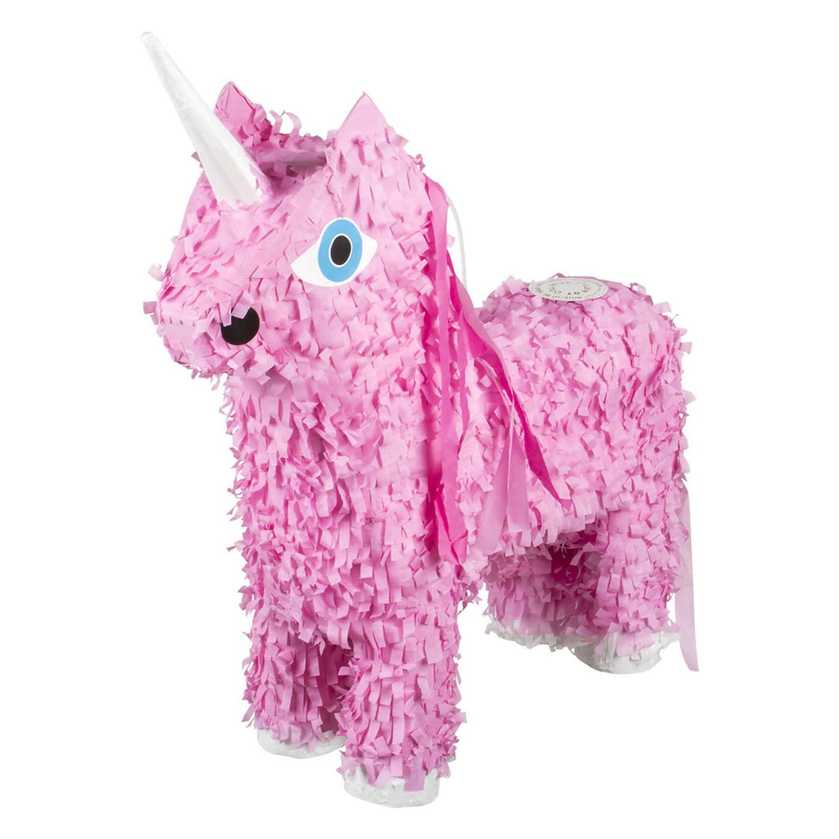Boland pinata enhjørning pink