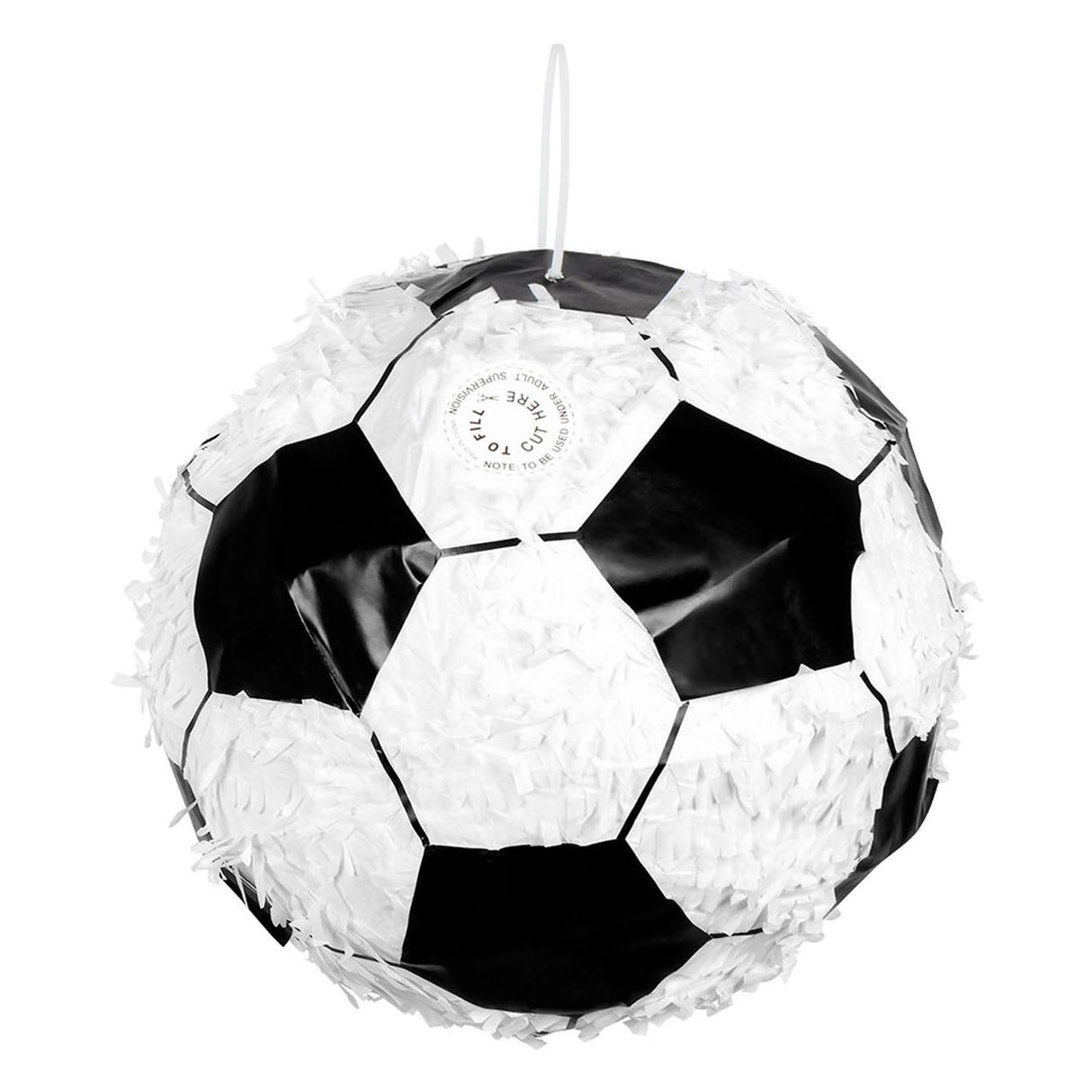 Boland pinata fodbold