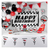 Boland papirplader racing, 8 stk.