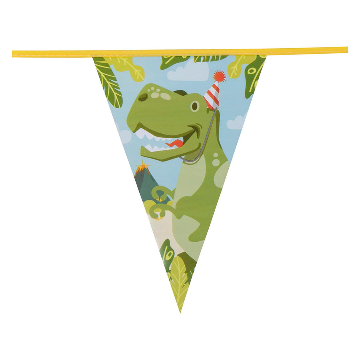 Boland Flag Line Dino Party, 6mtr.