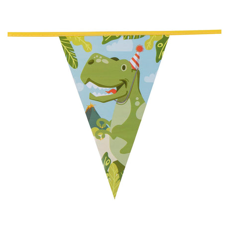 Boland Flag Line Dino Party, 6mtr.