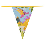 Boland Flag Line Dino Party, 6mtr.