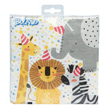 Boland safari servietter, 20 stk.