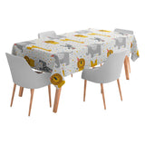 Boland Paper Table -ser Safari, 120x180cm