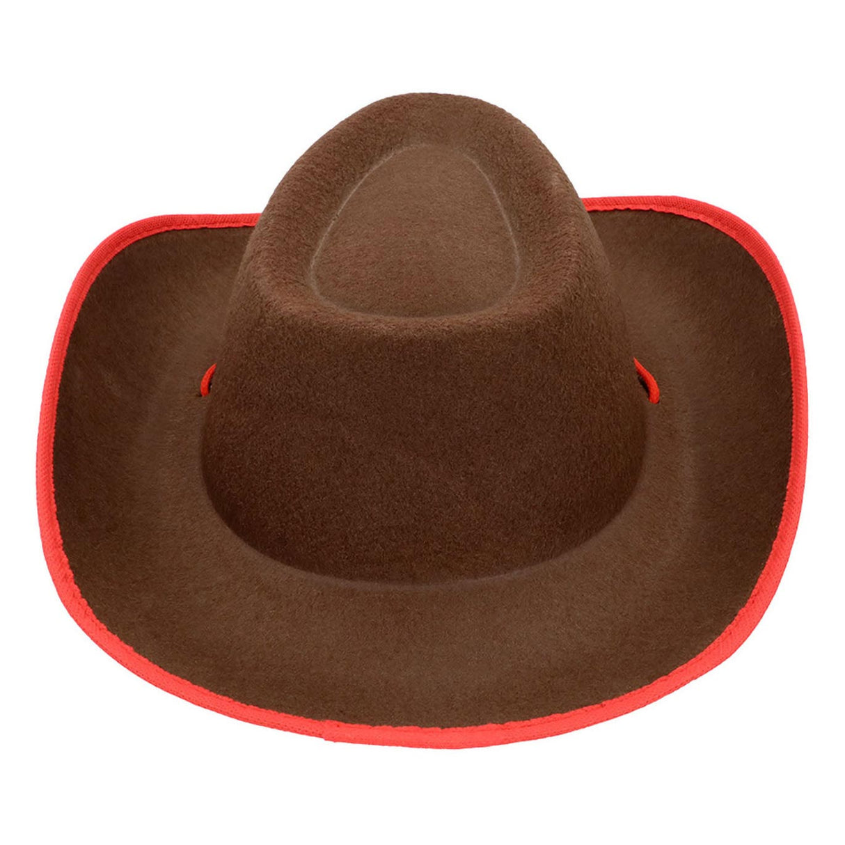 Boland børnehue cowboy sherif