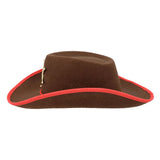 Boland børnehue cowboy sherif