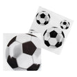 Boland fodboldservietter, 20 stk.