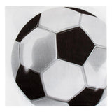 Boland fodboldservietter, 20 stk.