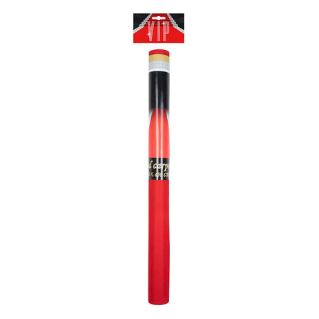 Boland rød løber, 4,5 meter.