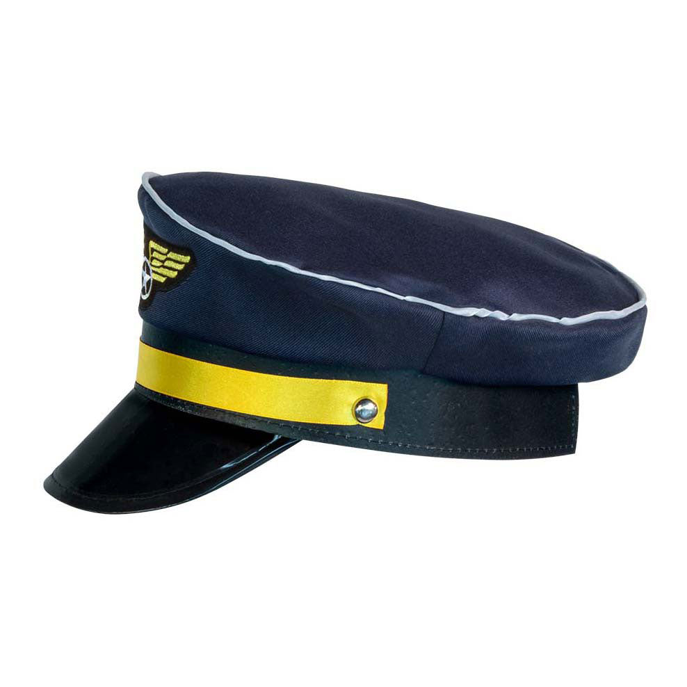 Boland cap pilot roger justerbar