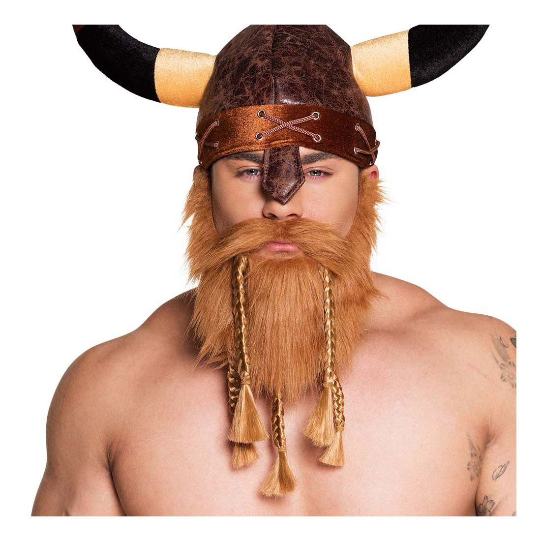 Boland skæg viking
