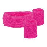 Boland svedbånd neon pink, 3 stk.