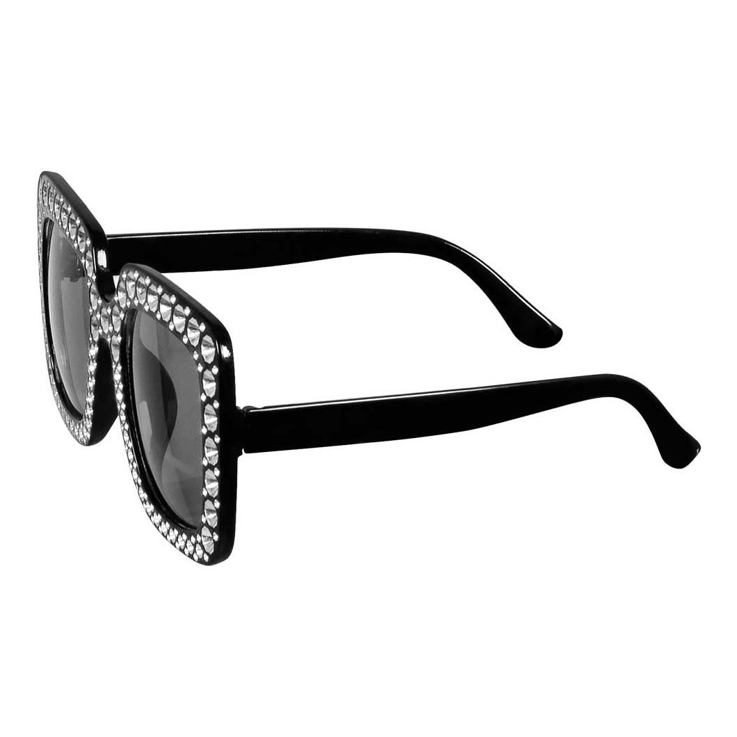 Boland festbriller bling bling sort