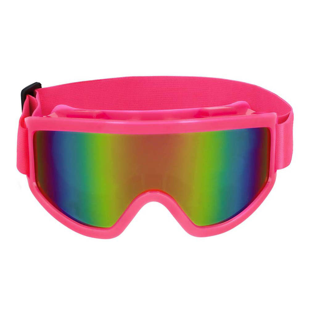 Boland festskibriller neon pink