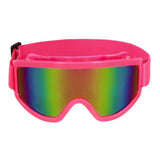 Boland festskibriller neon pink
