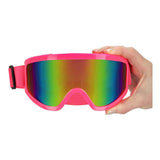 Boland festskibriller neon pink