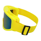 Boland festskibriller neongul