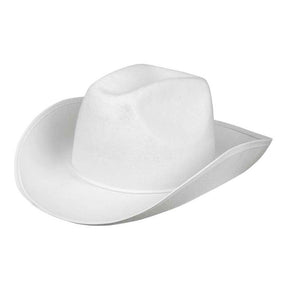 Boland rodeo hat hvid