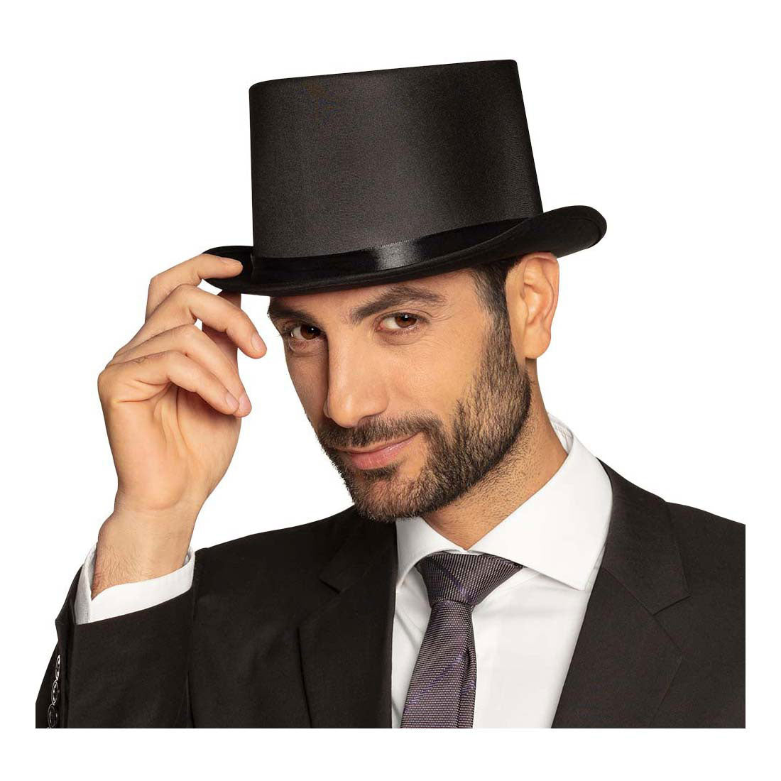 Boland hat galla sort