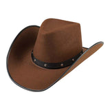 Boland hat wichita brun