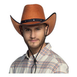 Boland hat wichita brun
