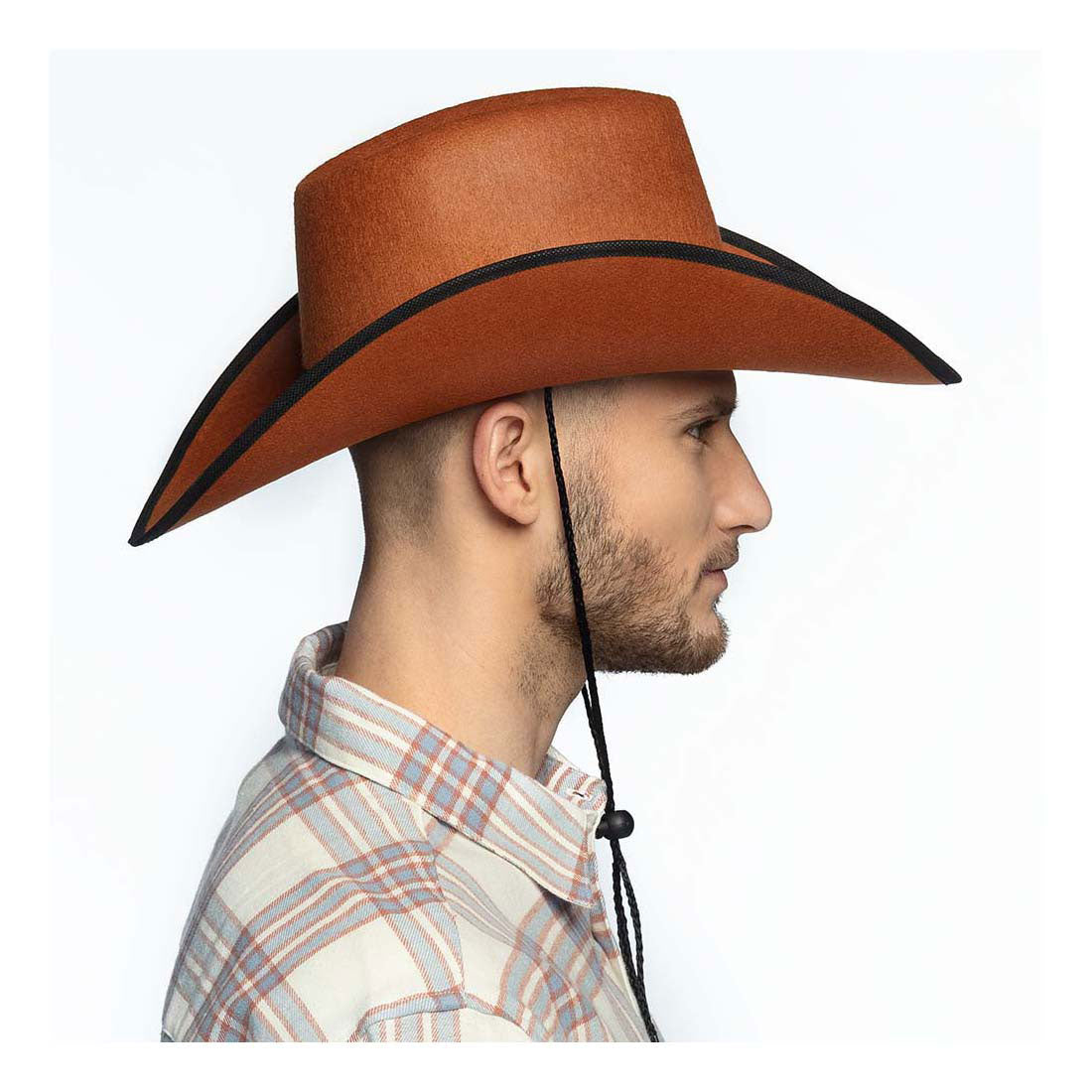 Boland hat wichita brun