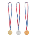 Boland medalje podie 6cm, 3 stk.