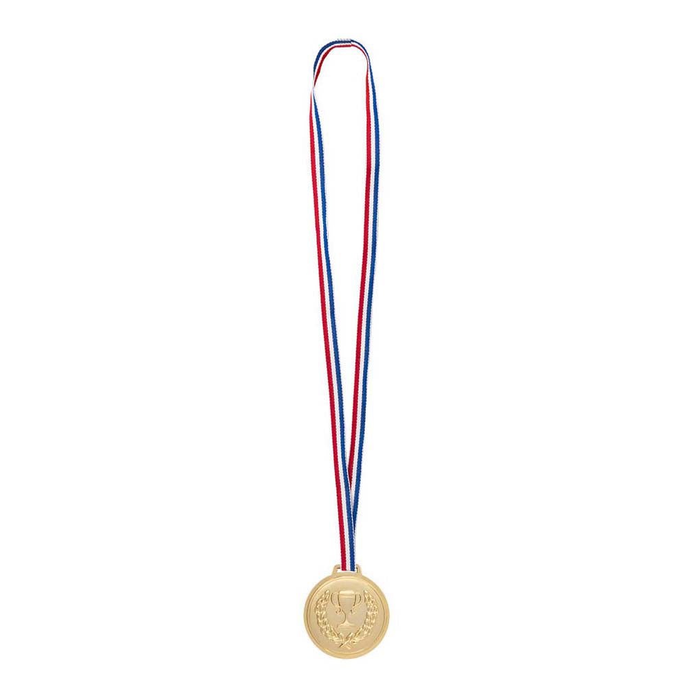 Boland medalje podie 6cm, 3 stk.