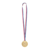 Boland medalje podie 6cm, 3 stk.