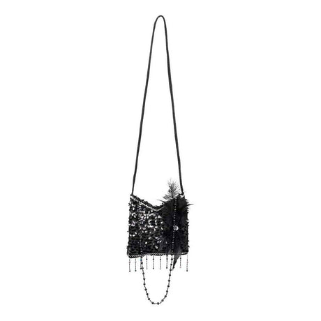 Boland skuldertaske flapper 19x19cm