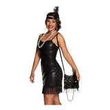 Boland skuldertaske flapper 19x19cm