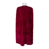 Boland majestætskappe bordeaux, 140cm
