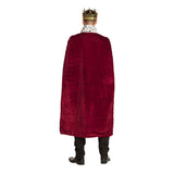 Boland majestætskappe bordeaux, 140cm