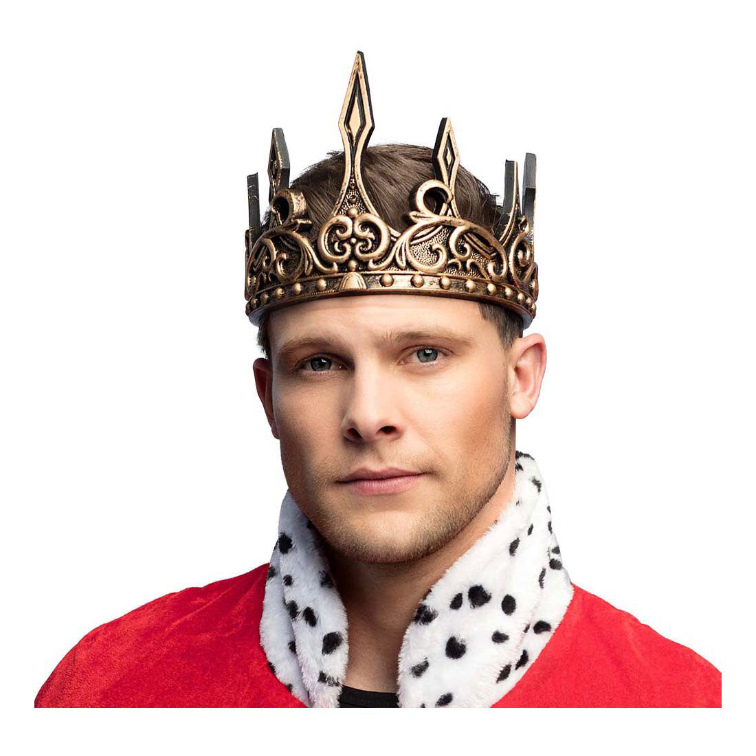 Boland krone middelalderkongeskum