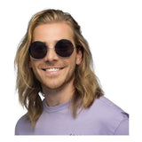 Boland festbriller hippie xl grå